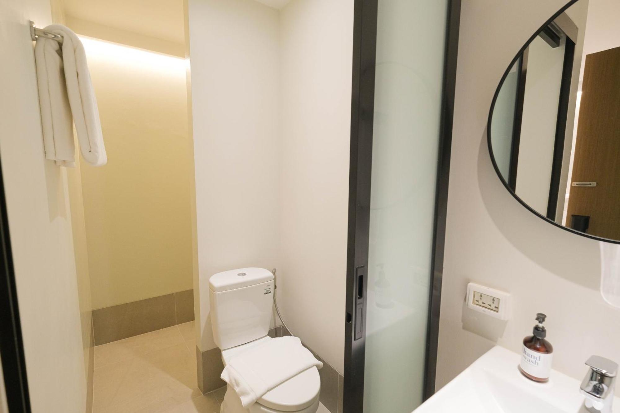 Simplestay Chatuchak, Surestay Collection By Best Western Bangkok Exterior foto