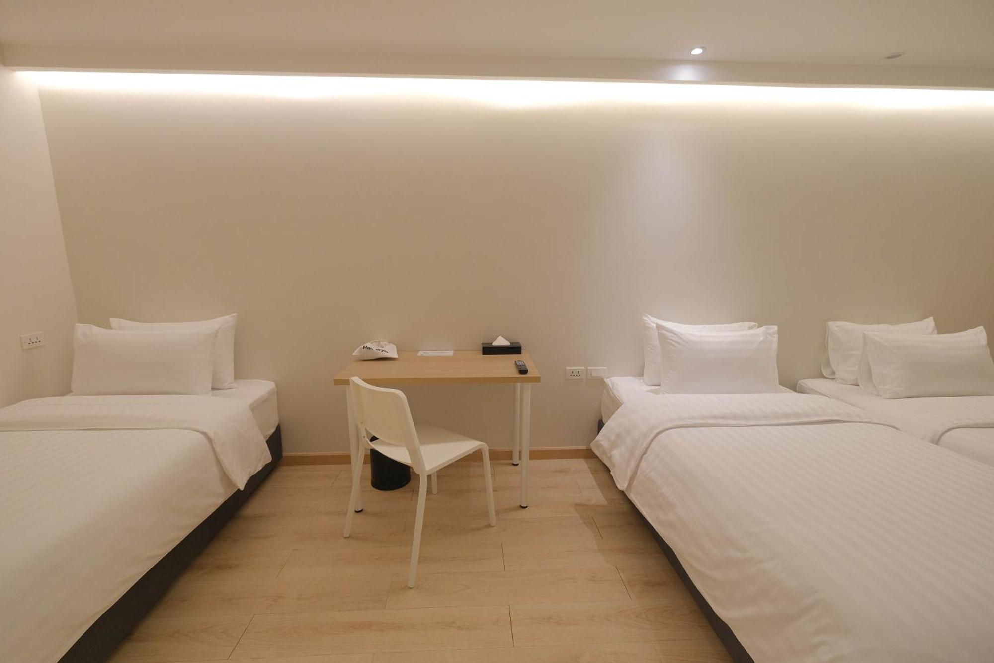 Simplestay Chatuchak, Surestay Collection By Best Western Bangkok Exterior foto