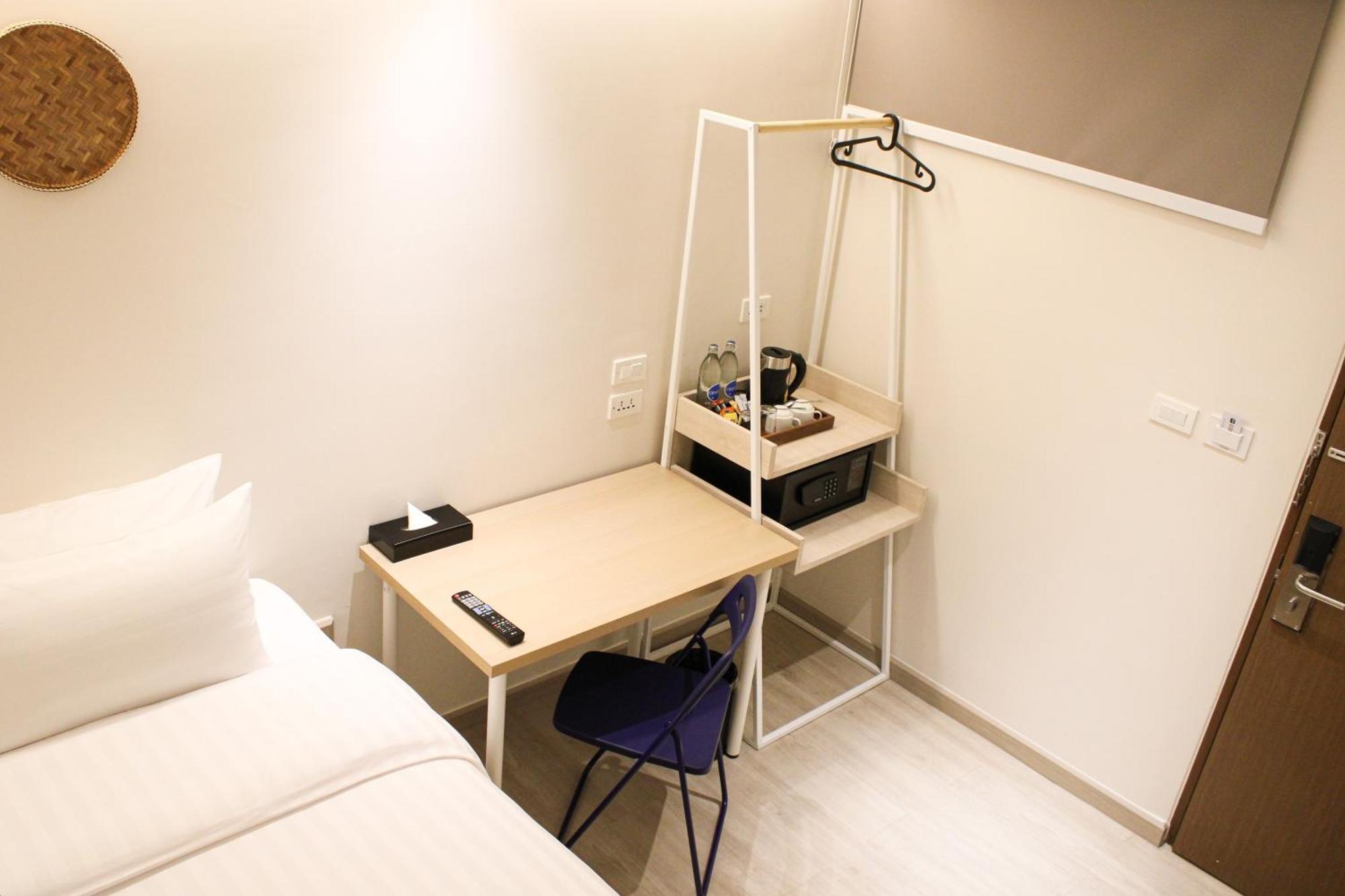 Simplestay Chatuchak, Surestay Collection By Best Western Bangkok Exterior foto