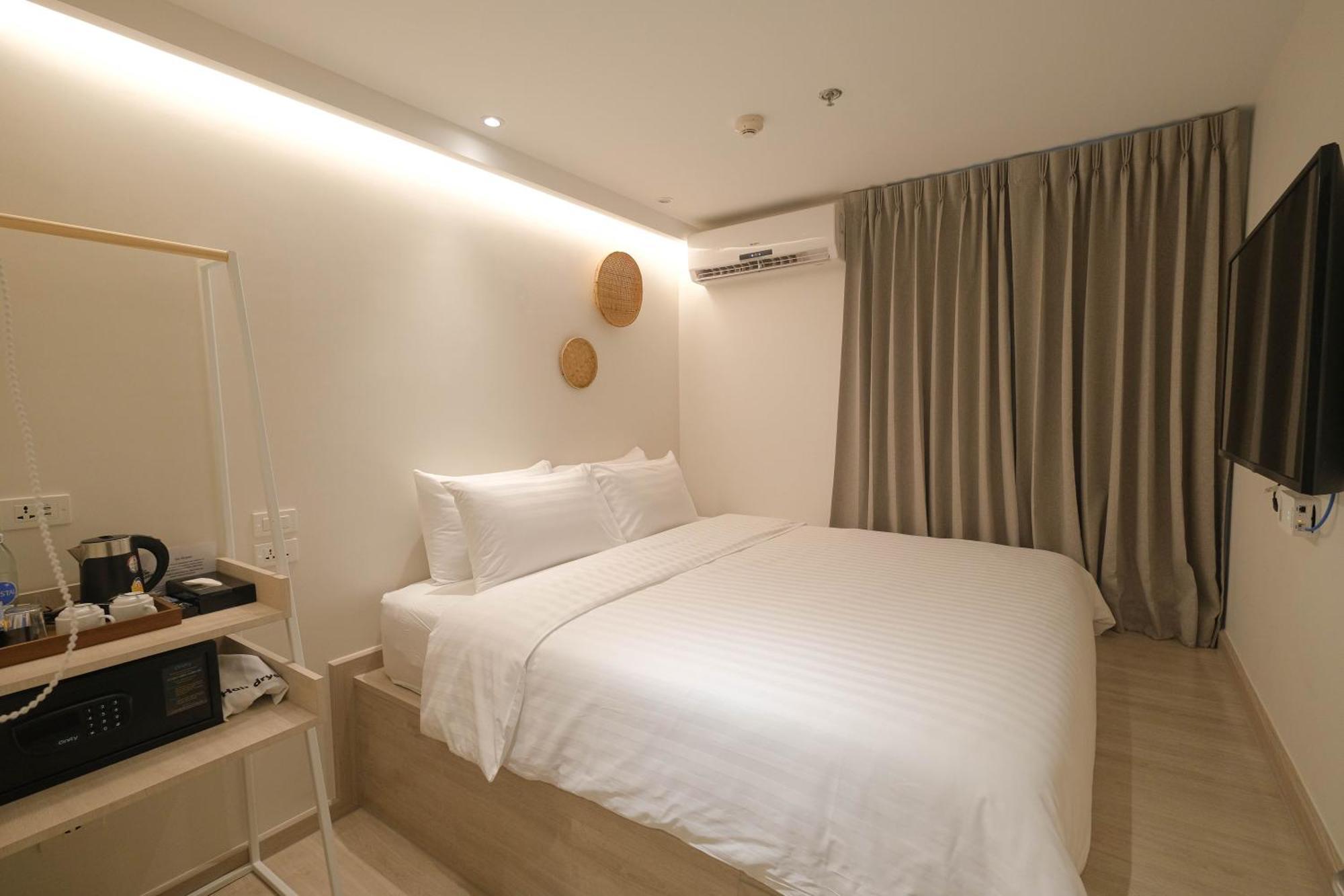Simplestay Chatuchak, Surestay Collection By Best Western Bangkok Exterior foto