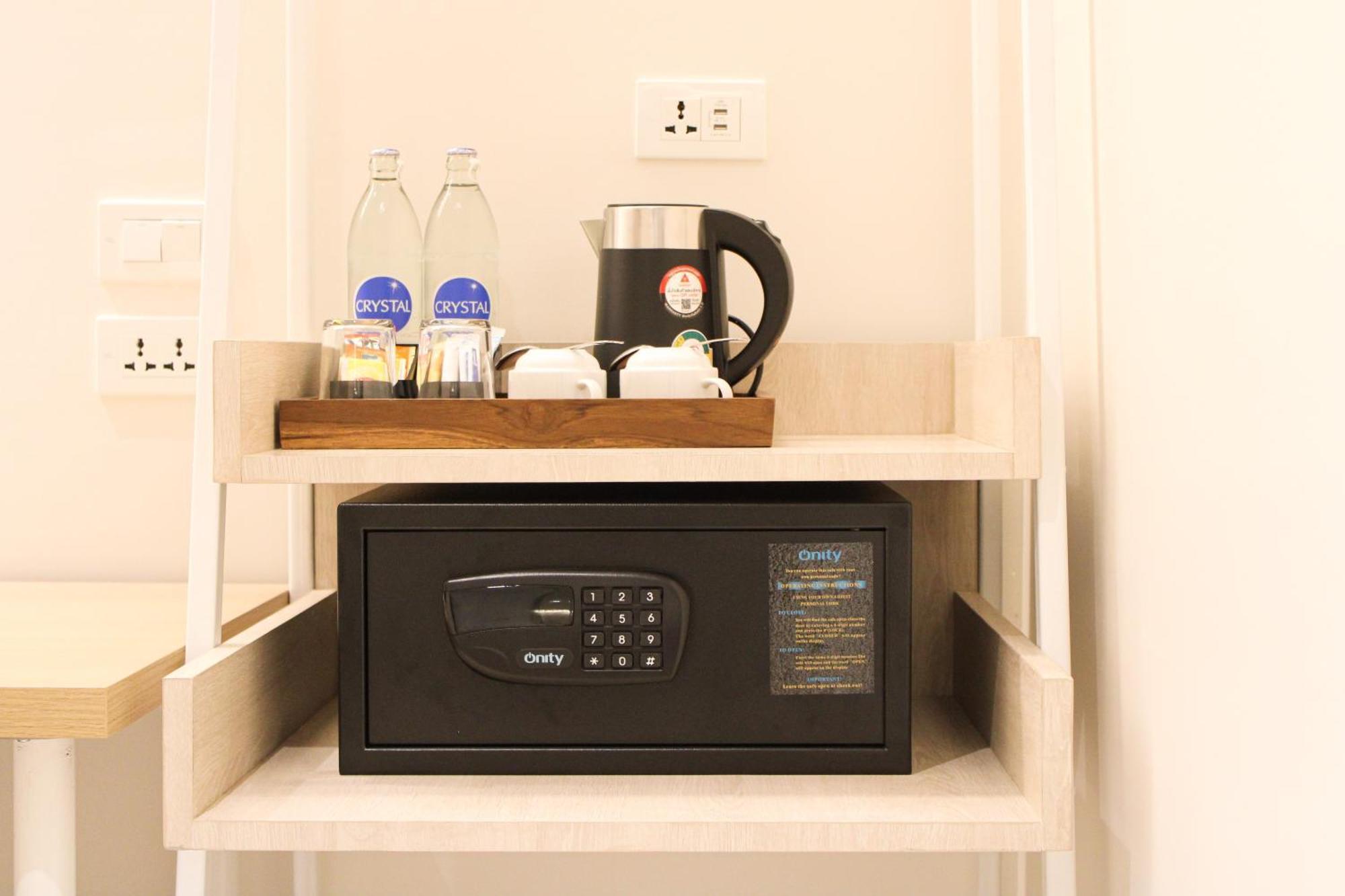 Simplestay Chatuchak, Surestay Collection By Best Western Bangkok Exterior foto