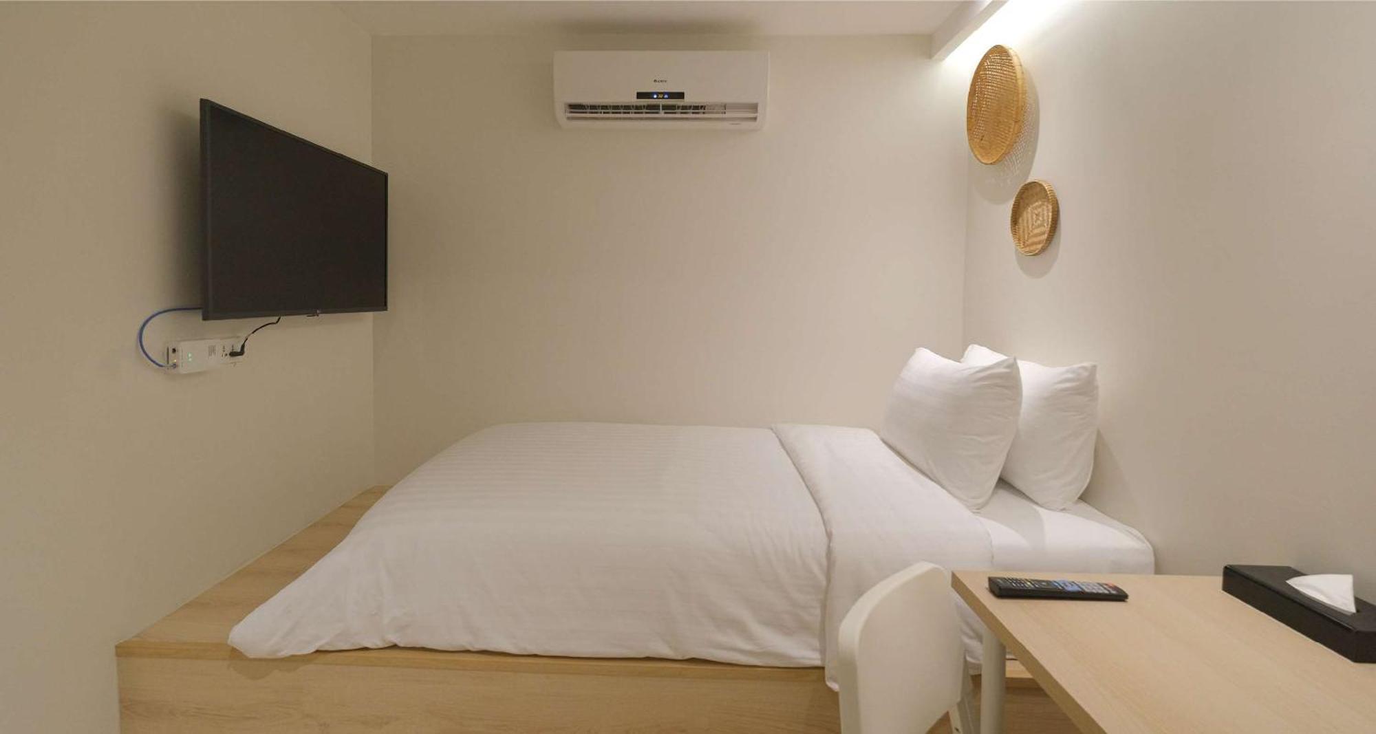 Simplestay Chatuchak, Surestay Collection By Best Western Bangkok Exterior foto