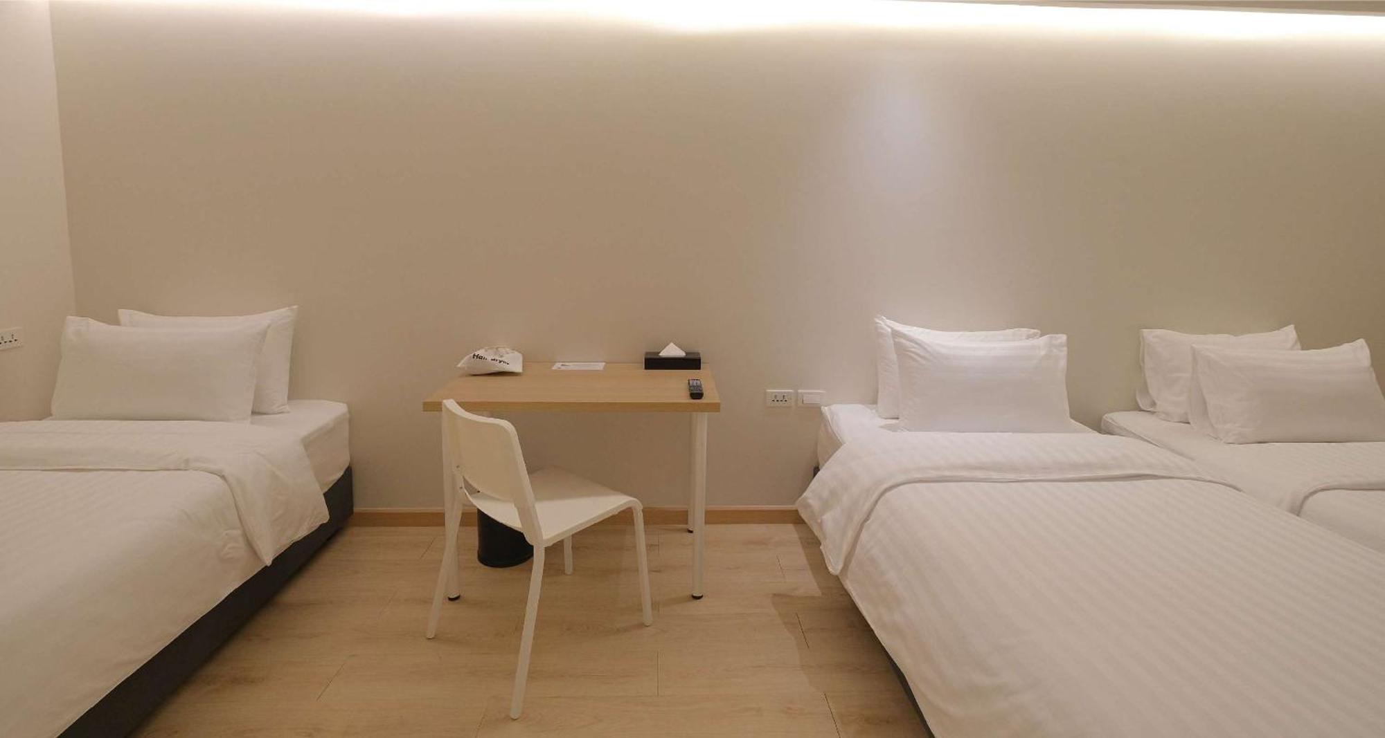 Simplestay Chatuchak, Surestay Collection By Best Western Bangkok Exterior foto
