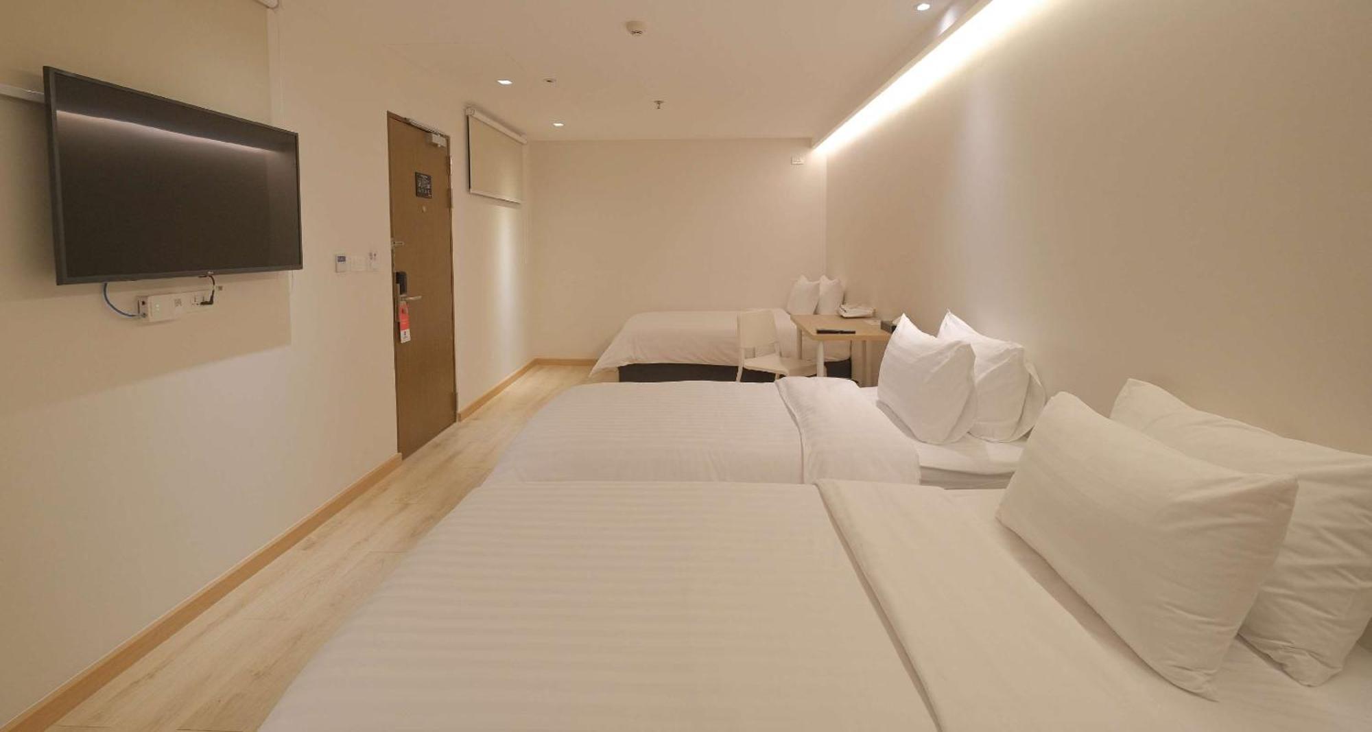 Simplestay Chatuchak, Surestay Collection By Best Western Bangkok Exterior foto