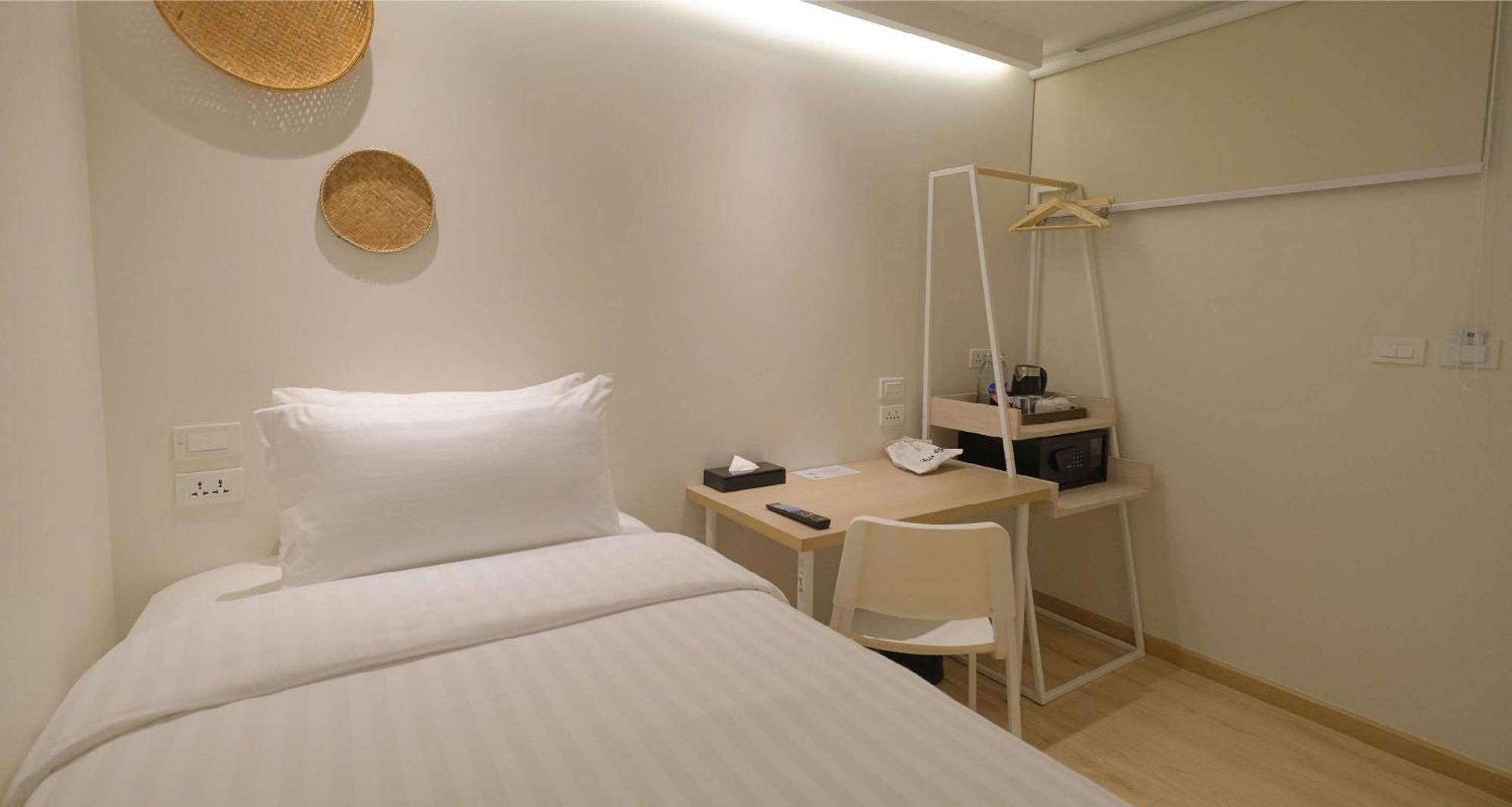 Simplestay Chatuchak, Surestay Collection By Best Western Bangkok Exterior foto