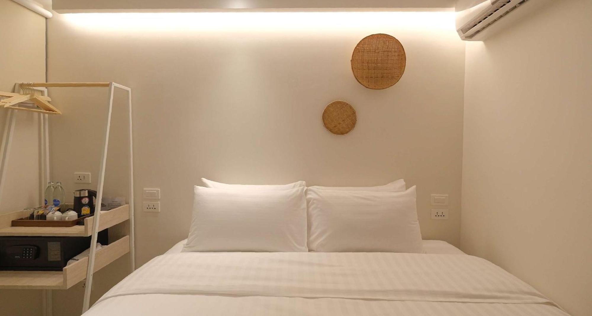 Simplestay Chatuchak, Surestay Collection By Best Western Bangkok Exterior foto