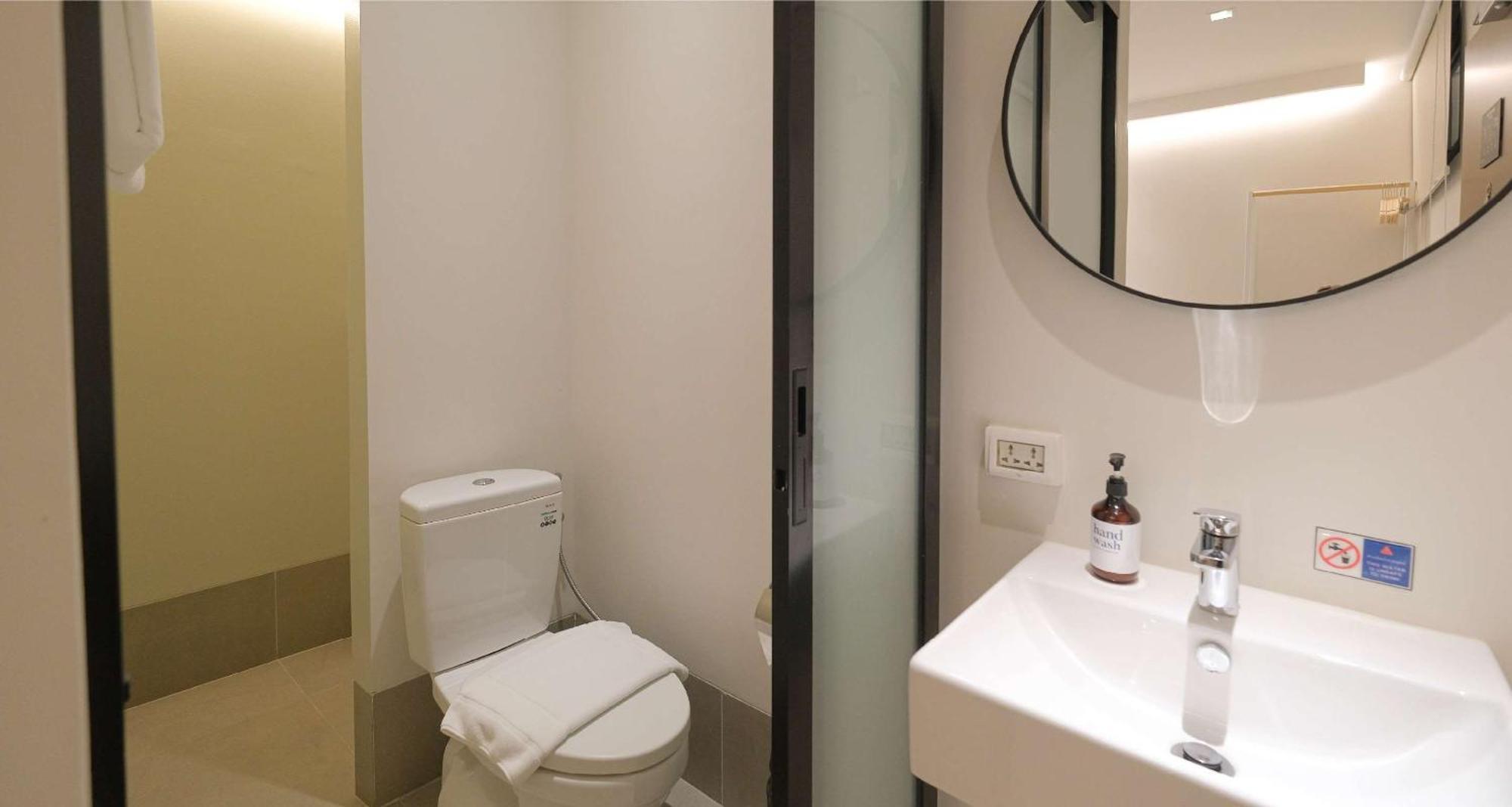 Simplestay Chatuchak, Surestay Collection By Best Western Bangkok Exterior foto