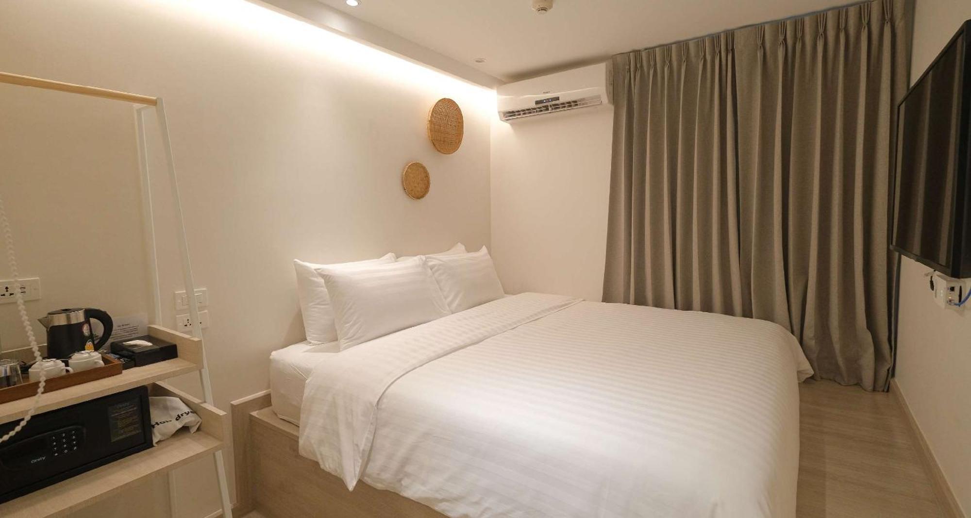 Simplestay Chatuchak, Surestay Collection By Best Western Bangkok Exterior foto