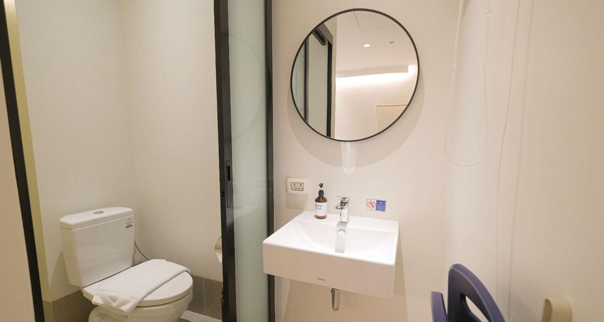 Simplestay Chatuchak, Surestay Collection By Best Western Bangkok Exterior foto