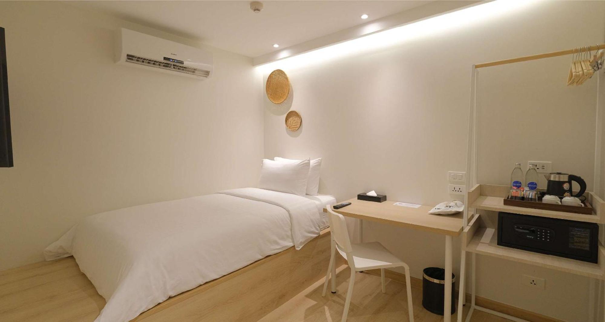 Simplestay Chatuchak, Surestay Collection By Best Western Bangkok Exterior foto