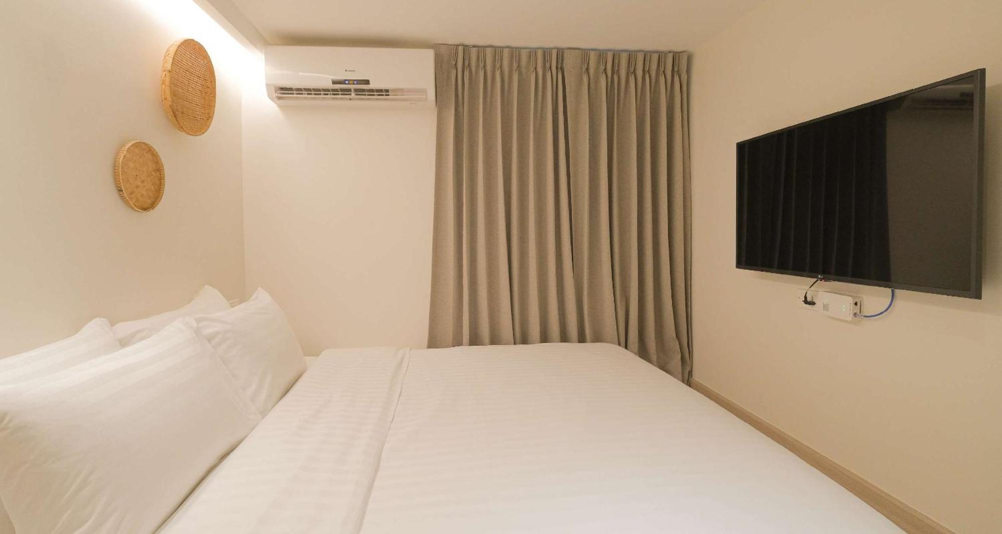 Simplestay Chatuchak, Surestay Collection By Best Western Bangkok Exterior foto
