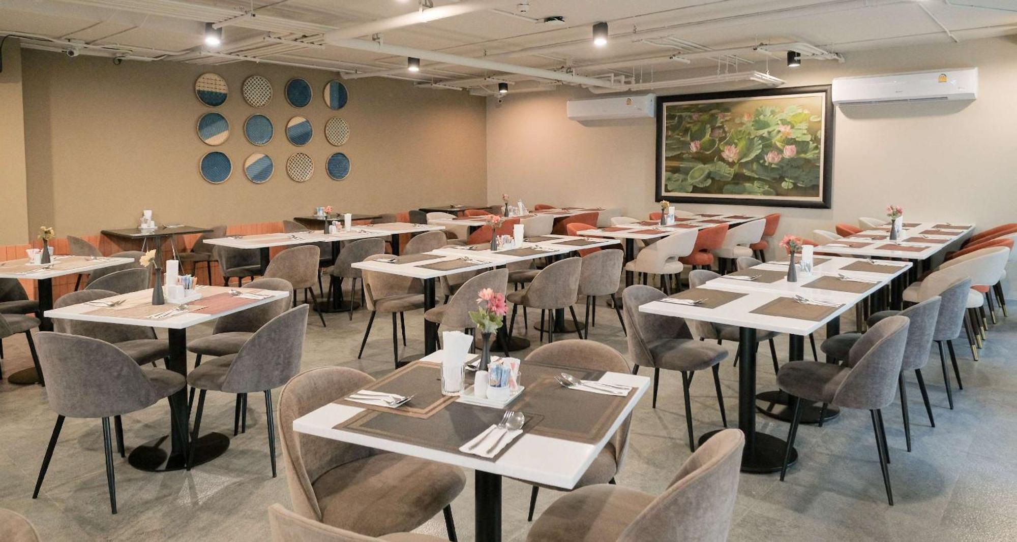 Simplestay Chatuchak, Surestay Collection By Best Western Bangkok Exterior foto