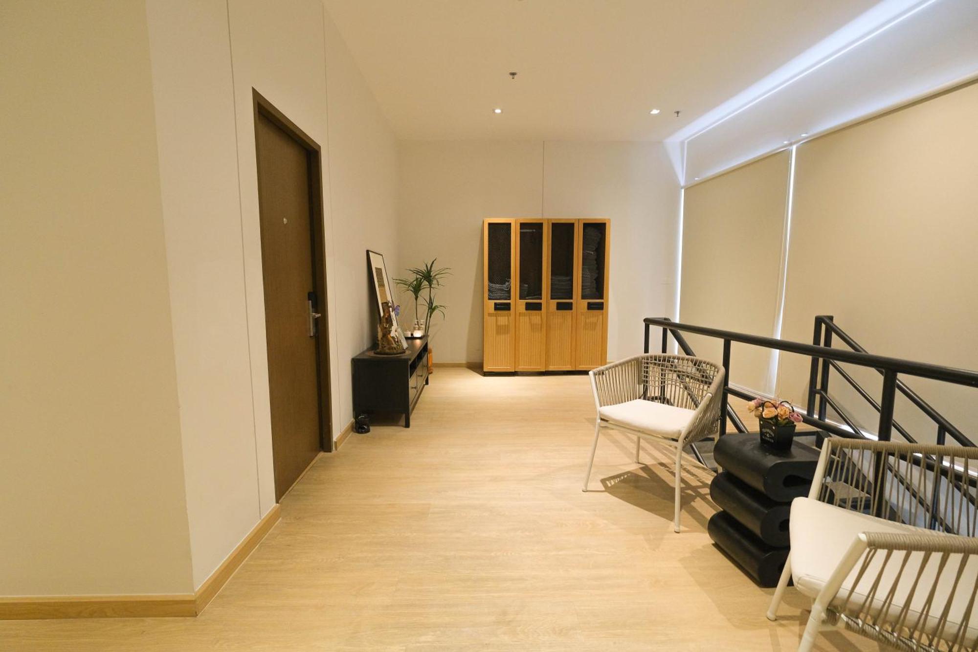 Simplestay Chatuchak, Surestay Collection By Best Western Bangkok Exterior foto