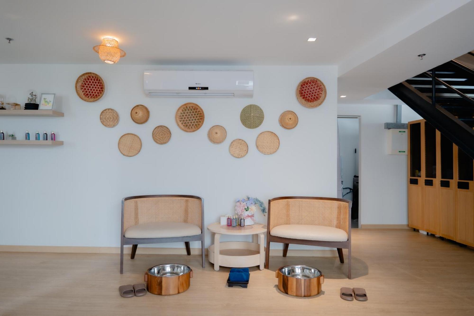 Simplestay Chatuchak, Surestay Collection By Best Western Bangkok Exterior foto