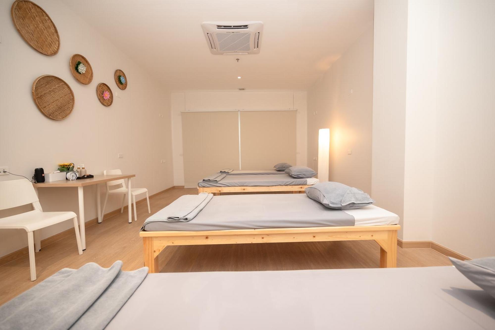 Simplestay Chatuchak, Surestay Collection By Best Western Bangkok Exterior foto