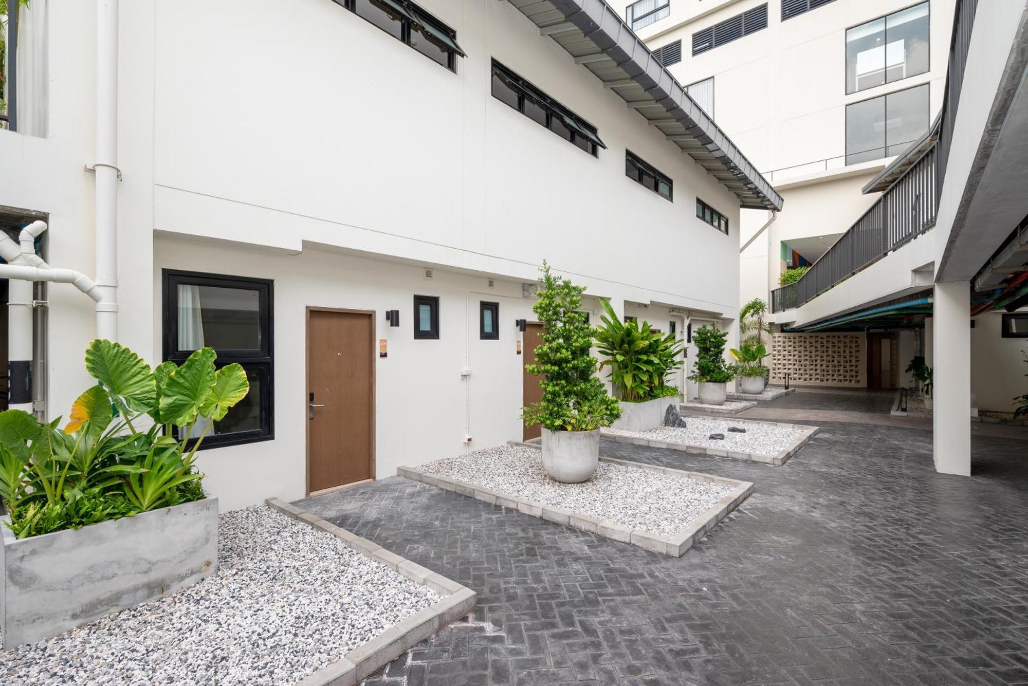 Simplestay Chatuchak, Surestay Collection By Best Western Bangkok Exterior foto